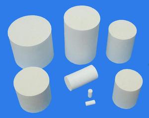 אלומינה/Mullite/קורדיאריט קרמיקה כוורת עבור RTO - Product Image 2