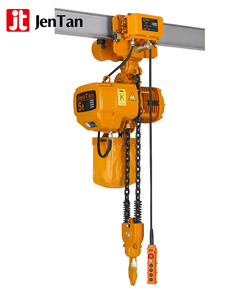 Pour JenTan nouvelle élingue électrique moteur unique chaîne de Construction en métal élingue pour la Construction à usage domestique capacité de levage de 1 tonne - Product Image 3
