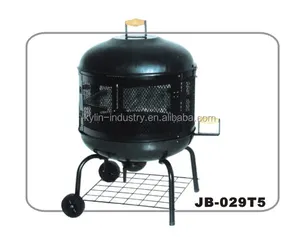 Vendas quentes são populares e barato mini churrasqueira a carvão portátil