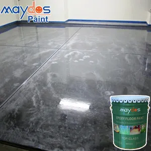 Produttore anti corrosione ad alta gloss vernice di gomma liquido pavimento di plastica di rivestimento