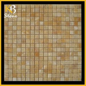 De Color amarillo y cut-a-tamaño de <span class=keywords><strong>piedra</strong></span> forma de <span class=keywords><strong>piedra</strong></span> de ónix losas - Product Image 2