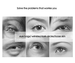 Crema de Ojos de Marca Privada para Bolsas Instantáneas, Hinchazón, Suavizante de Arrugas, Reafirmante, Efecto Lifting, Antiedad en 3 Minutos - Product Image 4