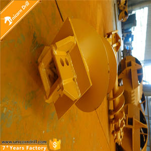 Cutter 16mn 1000mm Hard Rock Cfa Boorgat Boormachine Rig Gebruikt Stapel Driver Bodem Tractor Hydraulische Vijzel Boor Voor koop - Product Image 2