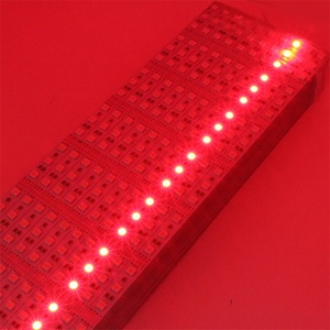 SMD 5050นำแถบไฟ12โวลต์60 Leds/m RGB IP20แถบแสง - Product Image 5