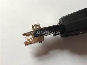 Krone Và <span class=keywords><strong>Pouyet</strong></span> Kết Hợp Công Cụ Đột Lỗ Chèn 2 Trong 1 Cho Khối Mô-đun Thiết Bị Đầu Cuối STG - Product Image 5