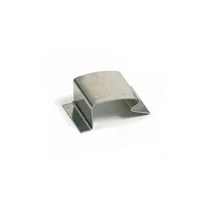 Greenhouse Stainless Steel Glass Clips Metal Band Clips For Greenhouse