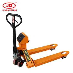 <span class=keywords><strong>Gato</strong></span> hidráulico Manual <span class=keywords><strong>carretilla</strong></span> elevadora 2,5 toneladas transpaleta - Product Image 3