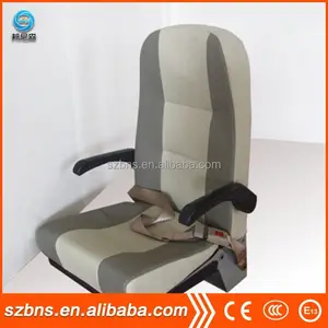 BNS asiento de guía Larga Distancia autocares Tour asiento plegable