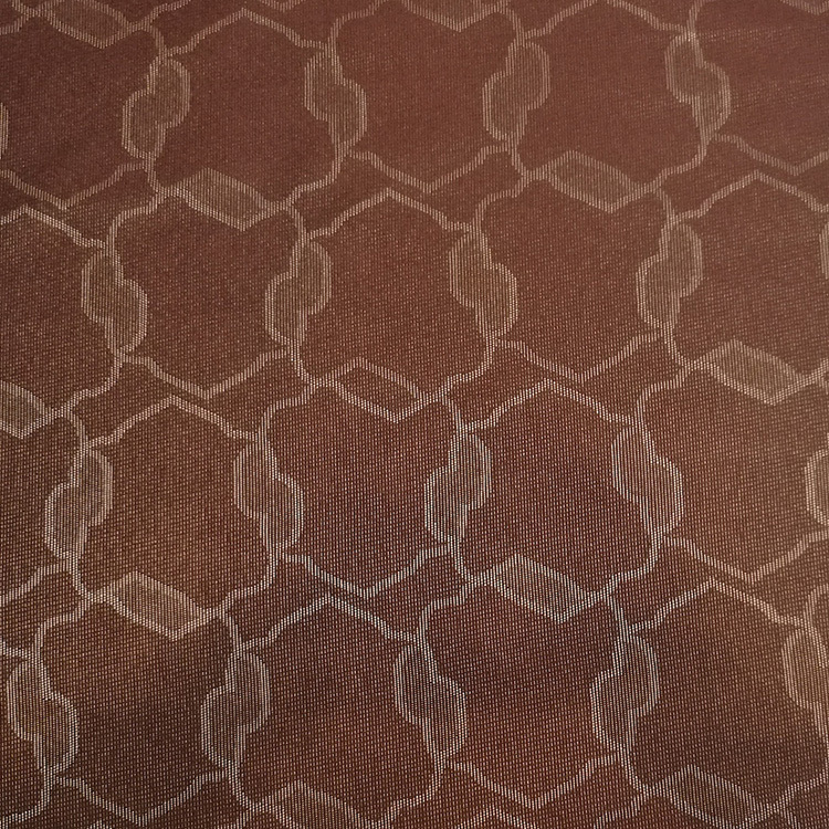 Accueil Textile Résistant à La Déchirure 100% Polyester Différents Types De Tissu Pour Matelas