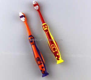 Yüksek kaliteli çocuk çocuk karikatür diş fırçaları günlük ev kullanımı için - Product Image 1