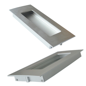 <span class=keywords><strong>Poignée</strong></span> <span class=keywords><strong>de</strong></span> <span class=keywords><strong>porte</strong></span> <span class=keywords><strong>encastrée</strong></span> en aluminium, <span class=keywords><strong>poignée</strong></span> <span class=keywords><strong>de</strong></span> <span class=keywords><strong>porte</strong></span> dissimulée pour armoire <span class=keywords><strong>de</strong></span> cuisine - Product Image 6