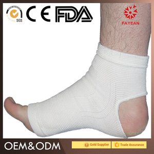 TOP 10 Nouvelle Compression De La Cheville Soutien Néoprène Imperméable Cheville Soutien Chevillère - Product Image 1