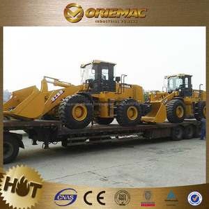 2016 la minería cargadora de ruedas 5 Toneladas Xcmg ZL50GN pagar cargador de Venta - Product Image 2