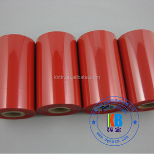 Pet Polyester Vải Satin Nhãn In Nhựa Rửa <span class=keywords><strong>Zebra</strong></span> Mã Vạch Mực Nhiệt Chuyển Nhựa <span class=keywords><strong>Ribbon</strong></span> - Product Image 6