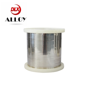 Nicrom cinta Cr30Ni70 alta temperatura para elementos de calefacción - Product Image 4