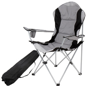 Chaise de plage pliable en <span class=keywords><strong>toile</strong></span> métallique rembourrée HE-133 - Product Image 1