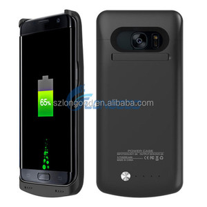 <span class=keywords><strong>Portable</strong></span> <span class=keywords><strong>Batterie</strong></span> Power Case Cover Banque Chargeur Pour <span class=keywords><strong>Samsung</strong></span> <span class=keywords><strong>S7</strong></span>/<span class=keywords><strong>S7</strong></span> Bord - Product Image 1