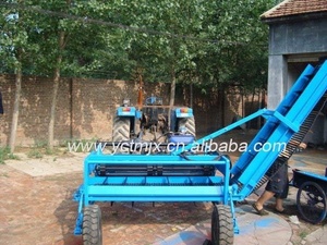 2025 nouveaux produits 4U-1A 3 points tringlerie une rangée tracteur agricole monté sur prise de force petite moissonneuse de patates douces - Product Image 3