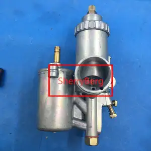 Carb Fit JAWA 250 CZ 350 Mẫu 634 175 Thể Thao WSK 175 Bộ Chế Hòa Khí KOBUZ JUNAK 6V