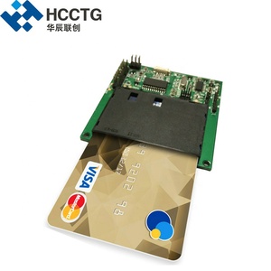 Mini USB ISO 7816 Contact Smart Card Reader Module voor Beveiligde Toegangscontrole ACR38U-Y3 - Product Image 3