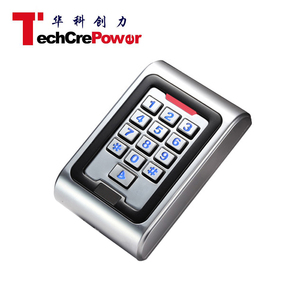 K8MF-W Mental impermeable IP68 independiente de <span class=keywords><strong>Control</strong></span> de acceso con teclado - Product Image 1