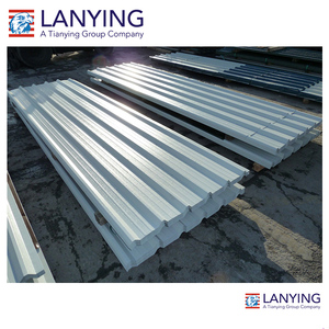 De China buena productos ALUZINC recubierto de acero galvanizado para techos - Product Image 5