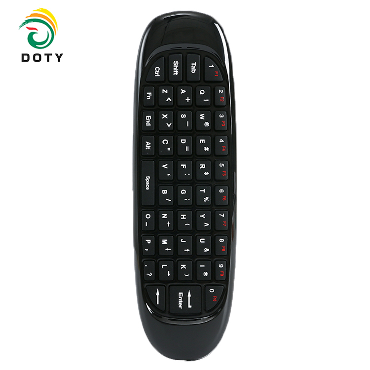 Airmouse 2.4g Air mouse para Android TV box Remote Controller