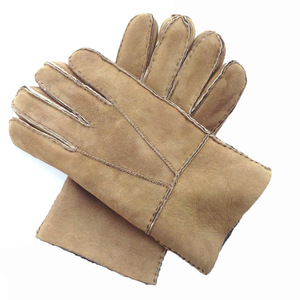 Gants en <span class=keywords><strong>cuir</strong></span> de mouton <span class=keywords><strong>BERING</strong></span> pour homme de haute qualité, pour le cyclisme quotidien, les sports d'hiver en plein air, la pêche, les voyages à la plage, les fêtes, le ski, unis - Product Image 2