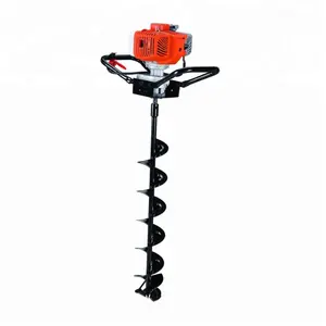 49cc Auger with Extension Shaft Hole Digger