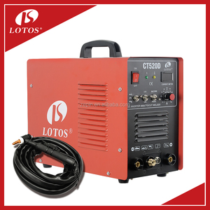 Lotos CT520D portátil inversor mma/<span class=keywords><strong>tig</strong></span>/<span class=keywords><strong>mig</strong></span> Pulso DC Máquina de Soldadura 3 en 1 <span class=keywords><strong>TIG</strong></span>-500P - Product Image 1