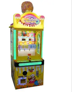 High Quality Coin Operated Arcade Indoor Sport Parlour Gift Game Machines For Amusement Park For Sale