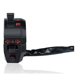 Schakelaar Licht Richtingaanwijzer Schakelaar Fiets Sport Motorfiets - Product Image 2