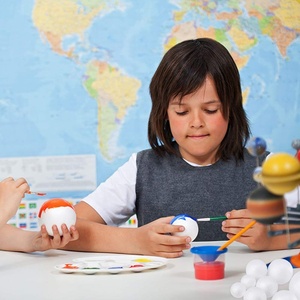 <span class=keywords><strong>Bola</strong></span> de espuma de poliestireno para niños, 1cm, 2cm, 3cm, 4cm, 5cm, tamaño personalizado, bricolaje, <span class=keywords><strong>navidad</strong></span> - Product Image 6