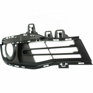 Coche parachoques delantero lámpara de niebla bisel rejilla para <span class=keywords><strong>BMW</strong></span> Serie 3 F30 F31 320, <span class=keywords><strong>330</strong></span>, 51117396877, 51117396878 - Product Image 2