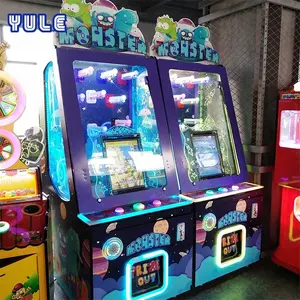 Minimáquina de juguete para jugar en interiores de Australia, juguete usado, premio de llave, master vending, arcade, grúa de garra, juego de máquina de regalo