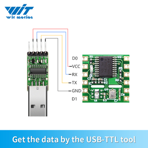 Высокоточный WT-BMP280 модуль давления воздуха Atmosphetic преобразователь для датчика высоты - Product Image 4