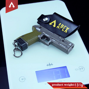 Porte-clés de pistolet <span class=keywords><strong>Apex</strong></span> Legend, cadeau pour homme, cadeau pour enfant - Product Image 4