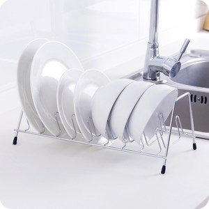 Étagère à vaisselle en métal sur mesure pour le rangement de la vaisselle de cuisine, étagère en acier inoxydable pour organiser - Product Image 1
