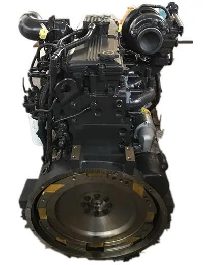 Echte und neue Dieselmotor SAA6D114E-3 Motor baugruppe für PC300 PC300-8 bagger motor