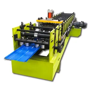 333 type metal siding forming machine of standing seam roof rolling mill