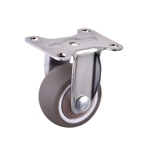 30mm petites roulettes en plastique en gros pas cher prix CW-49 - Product Image 6