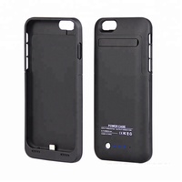 Vente anticipée 5200mAh Power Bank chargeur de batterie étui pour iphone 7 étui de chargeur externe pour iphone