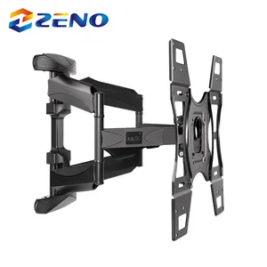 KALOC-X7 Fit 32 Te 70 Inch Muur Gemonteerde Tv Beugels Draaibare Full Motion Tv Mount Tv Holder 180 Graden Swivel