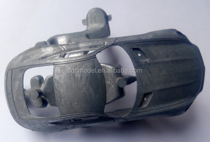 โลหะผสมสังกะสีอลูมิเนียมหล่อตายทำแม่พิมพ์สำหรับรถรุ่น - Product Image 4