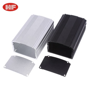 Penutup Elektronik Aluminium Ekstrusi Elektronik/Ekstrusi Aluminium