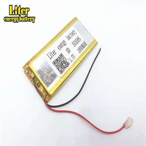 <span class=keywords><strong>3</strong></span>,7 v 1800 mah 353595 li-<span class=keywords><strong>3</strong></span>.7 v ultra slim lipo battery for Portable Battery battery - Product Image 4