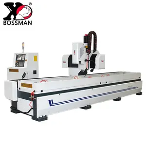 cnc drilling machine Price used for Linear Profile drilling and tapping