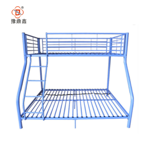 <span class=keywords><strong>Lit</strong></span> <span class=keywords><strong>superposé</strong></span> coloré pour enfants, meubles scolaires, cadre de <span class=keywords><strong>lit</strong></span> solide sécurité en métal - Product Image 6