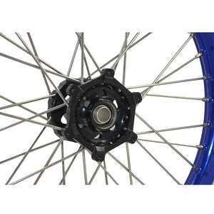 YZ/<span class=keywords><strong>YZF</strong></span> <span class=keywords><strong>125</strong></span>/250 21 "/19" aleación de aluminio anodizado completo Dirtbike/<span class=keywords><strong>MotoCross</strong></span> ruedas conjuntos para <span class=keywords><strong>Yamaha</strong></span> - Product Image 5