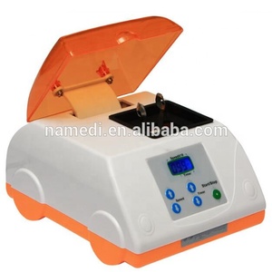 Coloful 치과 진료소 사용 제품 Amalgama 캡슐 믹서/치과 실험실을 위한 새로운 Amalgamtor 기계 - Product Image 4